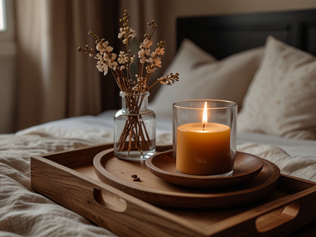 Cozy Master Bedroom Decor Ideas You Will Love styling details