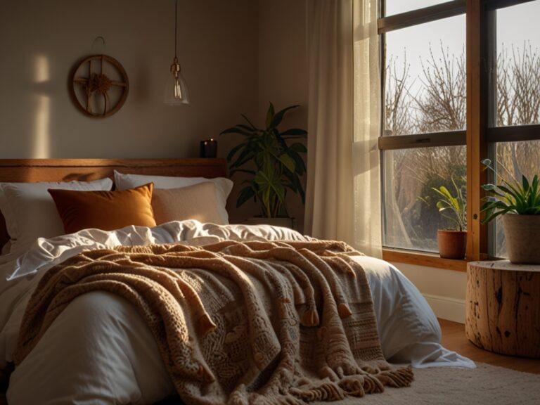 Cozy Relaxing Master Bedroom Decor Ideas