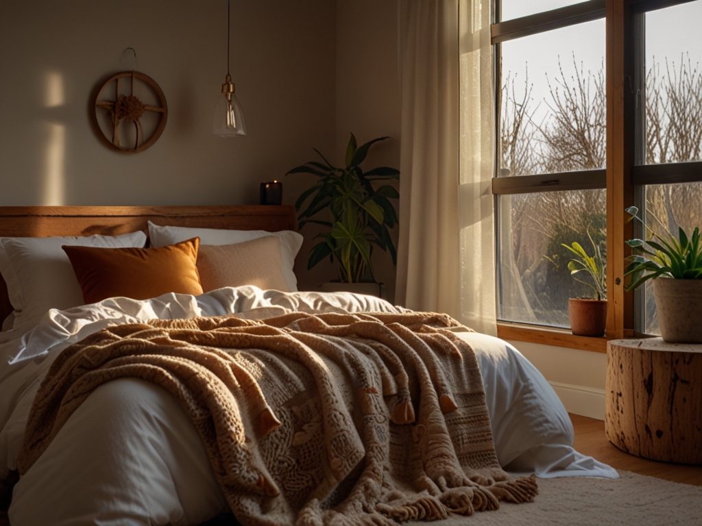 Cozy Relaxing Master Bedroom Decor Ideas
