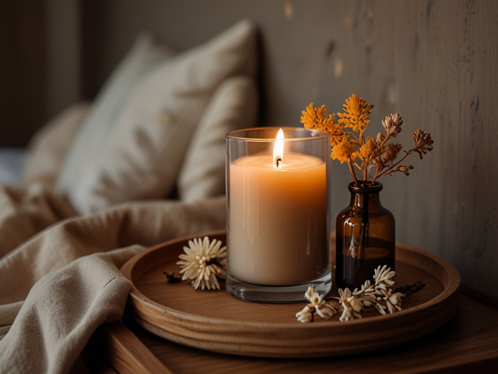 Master Bedroom Decor Ideas for Couples styling details