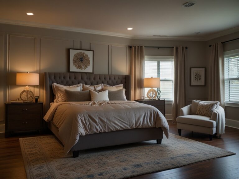 Master Bedroom Decor Ideas for Couples