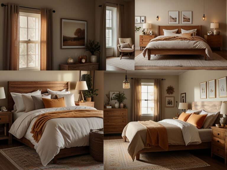 Master Bedroom Decor Inspiration for Every Style