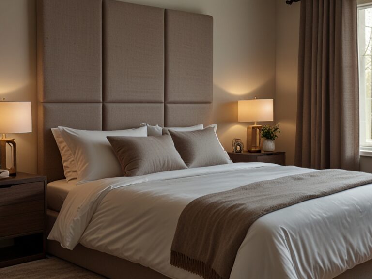 Modern Master Bedroom Decor Ideas That Feel Luxurious