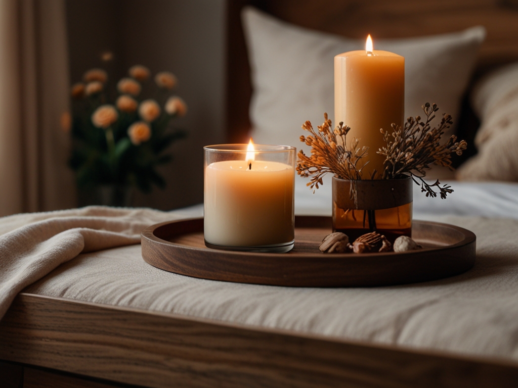 Romantic Master Bedroom Decor Ideas for a Dream Room styling details