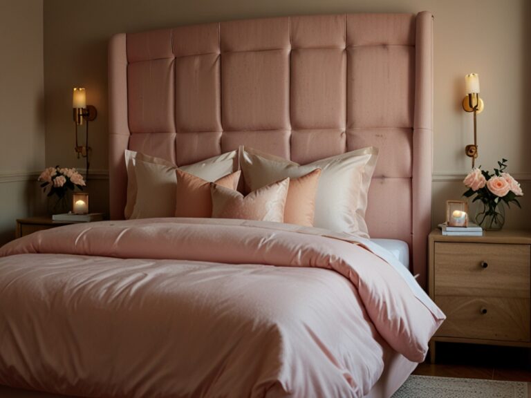 Romantic Master Bedroom Decor Ideas for a Dream Room
